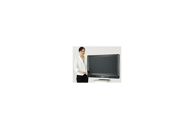 ユニデン、HDMI端子搭載のハイビジョン対応32型液晶テレビが139,800円など 画像