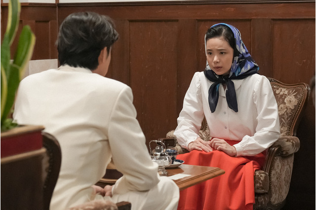 スズ子は失恋、秋山はどうなる?明日の『ブギウギ』第34話 画像