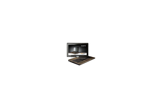 タッチパネルを採用したフルワイドXGAの10.1V型モバイルPC 画像