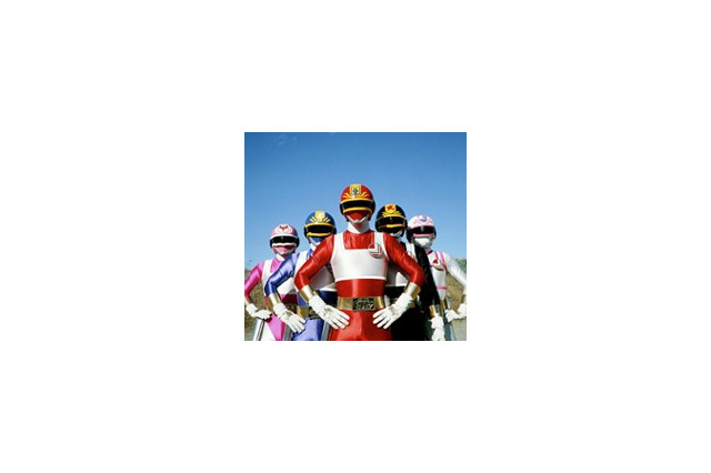 星王バズーとの激闘ふたたび!「電撃戦隊チェンジマン」配信開始 画像