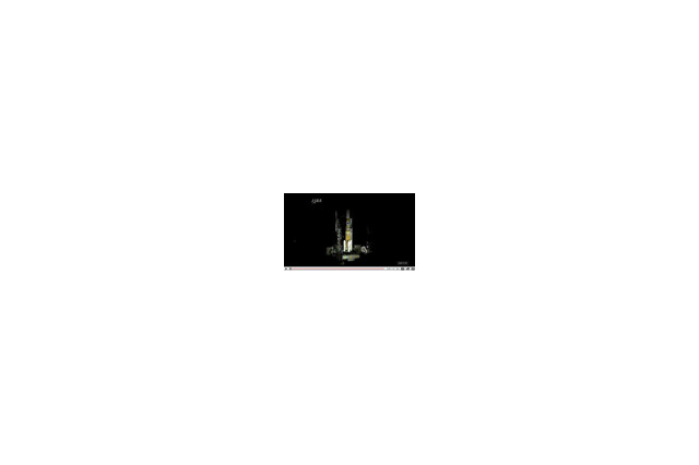 大迫力の映像〜H-IIBロケット試験機打ち上げ映像がYouTubeに 画像