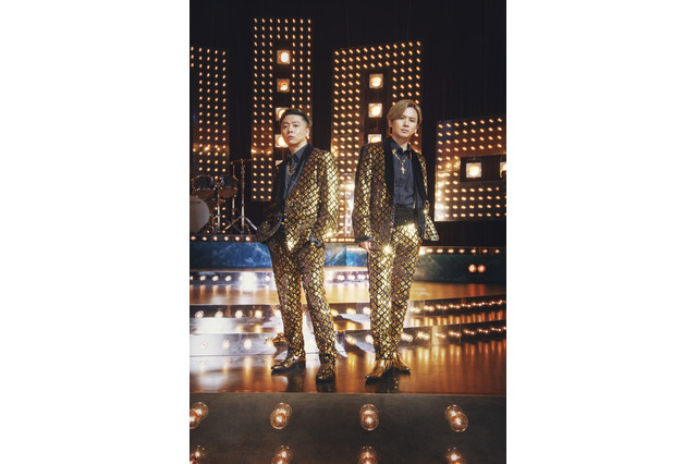 KinKi Kids、47枚目のシングル「シュレーディンガー」が12月27日発売！MVのプレミア公開も 画像