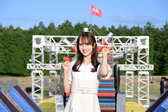 乃木坂46・佐藤楓、『SASUKE2023』最終予選会をレポート!「予選なのにドラマがありすぎて」 画像
