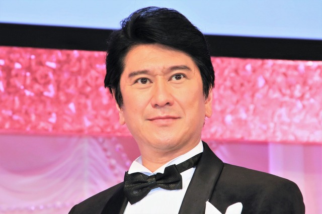 川﨑麻世、藤原紀香とのラブシーンに複雑胸中 画像