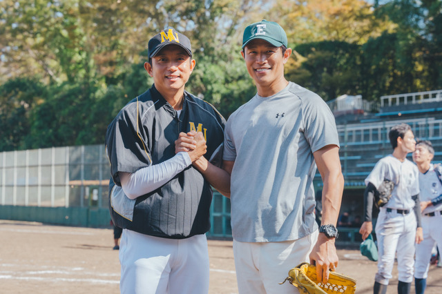 元メジャーリーガー・川﨑宗則、『下剋上球児』第7話に監督役で出演！ 画像