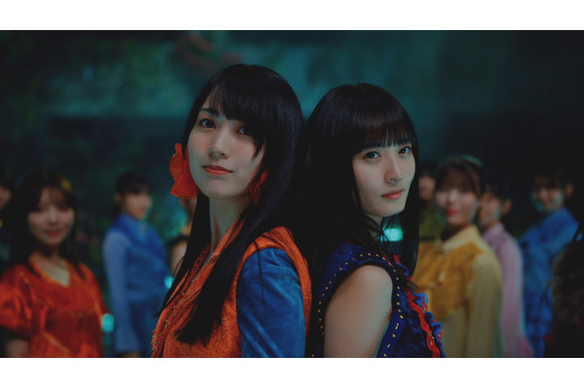 乃木坂46、「Monopoly」MV解禁!Wセンター遠藤さくら&賀喜遥香の交錯する想いを描写 画像