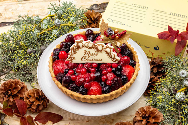 キルフェボン、WEB限定でお歳暮・クリスマスキャンペーンを開始 画像