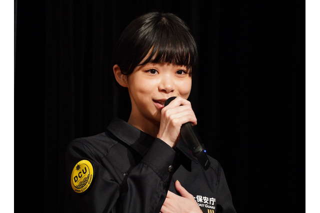 趣里、ツヤとの別れのシーンを語る「つらくてつらくて」 画像