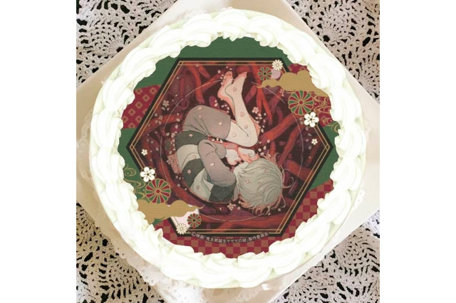『鬼太郎誕生 ゲゲゲの謎』がクリスマスケーキに！プリロール限定デザインが予約受付中 画像