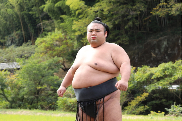 相撲に命を懸ける！貴景勝、綱取りに挑んだ4ヵ月間の記録......『情熱大陸』 画像