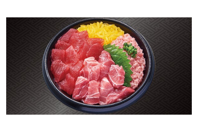小僧寿し、平日限定「本鮪中トロたっぷり大祭」開催 画像