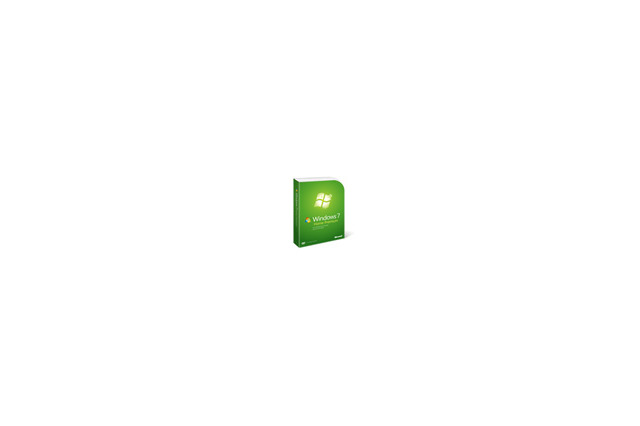 マイクロソフト、Windows 7パッケージ製品を9月25日から予約受付開始 画像