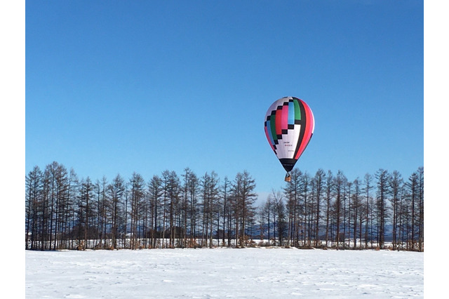 上空1,500mの世界へ！北海道上士幌町「カミシホロホテル」熱気球フリーフライト体験付きプランを販売開始 画像