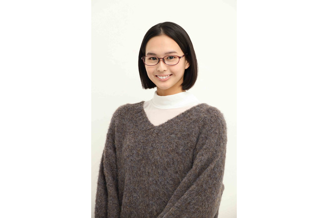 白河れい、連続ドラマ初レギュラー出演!福田麻貴と共に奮闘する編集者役.....ドラマ『婚活1000本ノック』 画像