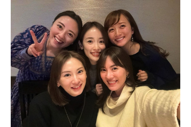 小松彩夏、安座間美優37歳BDを北川景子ら