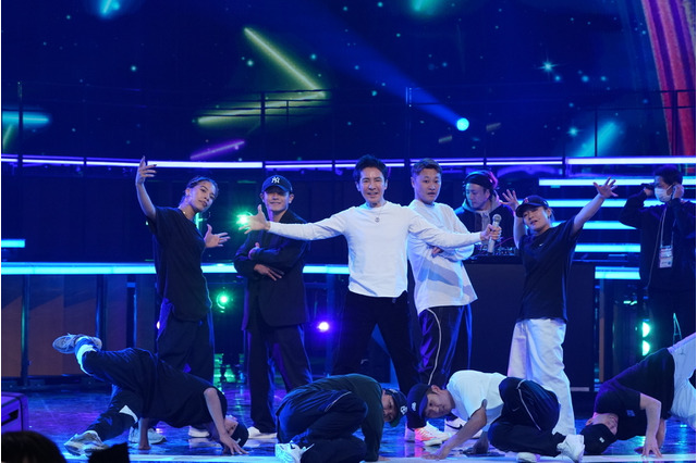 【NHK紅白】郷ひろみ、パリ五輪の新種目「ブレイキン」に挑戦!「68歳ですからね、おかしいよね」 画像