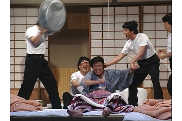 ドリフ結成60周年特番が放送！投票で“ドリフ”のベストコントを決定 画像