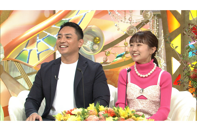 両親の目をお構いなしで妻がキスの嵐？！広島県の新婚夫が悩み告白.......『新婚さんいらっしゃい！』 画像