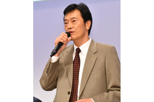 遠藤憲一、精神年齢はほとんど小学生!?広瀬アリスと“ごっこ遊び” 画像
