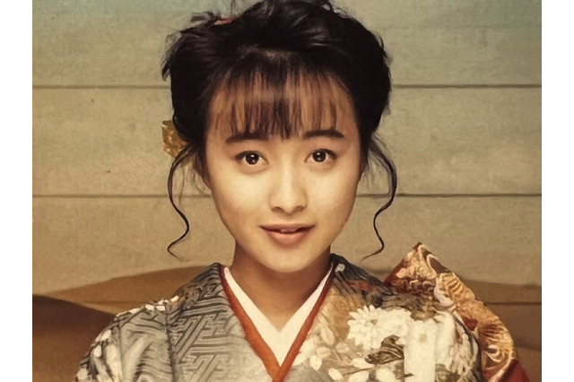 渡辺美奈代、自身の成人式の写真公開で反響 画像