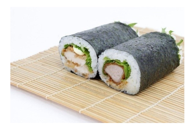 変わりダネも海鮮も新しい組み合わせに！綿半、恵方巻きを予約販売 画像