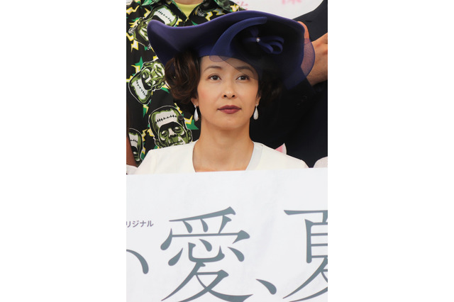 水野美紀、“結婚=幸せ”を否定「自動的に幸せになれると思って欲しくない」 画像