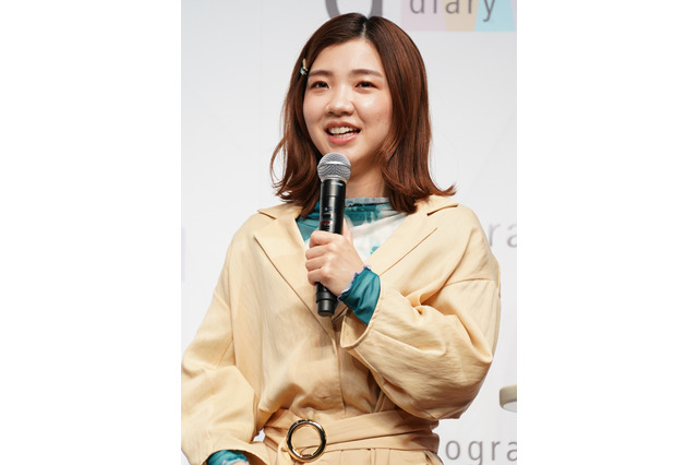 福田麻貴、ドラマ初主演にプレッシャー   思わぬ幻聴が… 画像