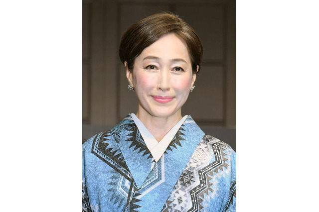 高島礼子、今年7月に還暦！SNS驚きの声「信じられない」 画像