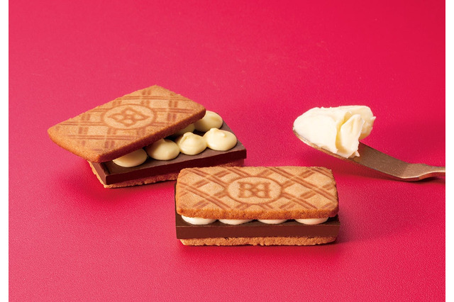 大丸京都にバターステイツのポップアップ登場！バレンタイン限定スイーツを販売 画像