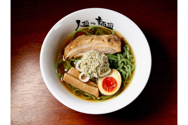 人類みな麺類「宇宙に最も近いラーメン」期間限定提供 画像