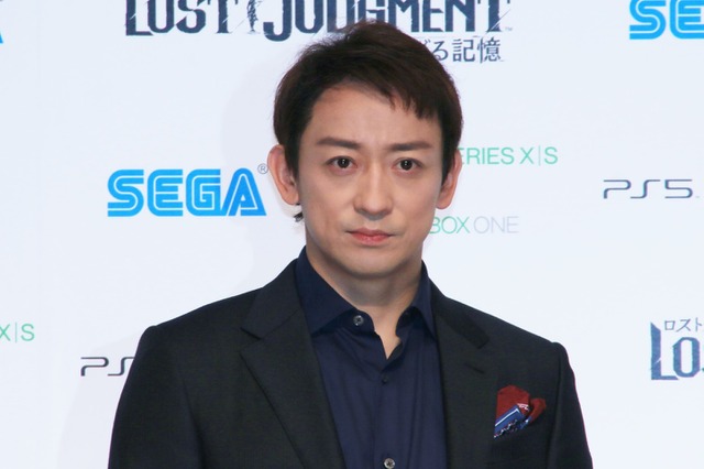 山本耕史、鈴木アナに爆笑ツッコミ「坂口けんとろー?」「びっくりした」 画像