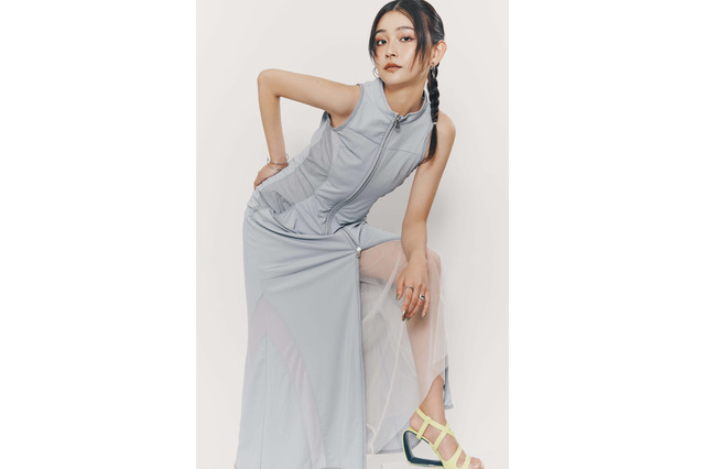 モデル・花音が「ELLEgirl UNI」新メンバー抜擢に「夢が叶い胸がいっぱいです!」 画像