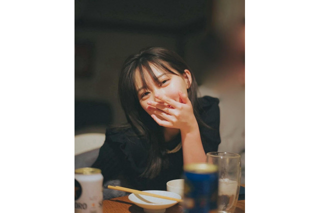 田中美久、大人の色気漂う“ほろ酔い姿”にファン大興奮！ 画像