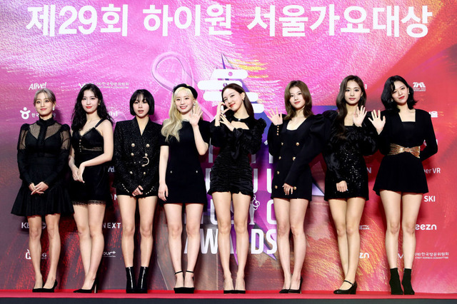 TWICE、新曲「I GOT YOU」のライブクリップ公開！わずか1日で再生数100万回を突破 画像