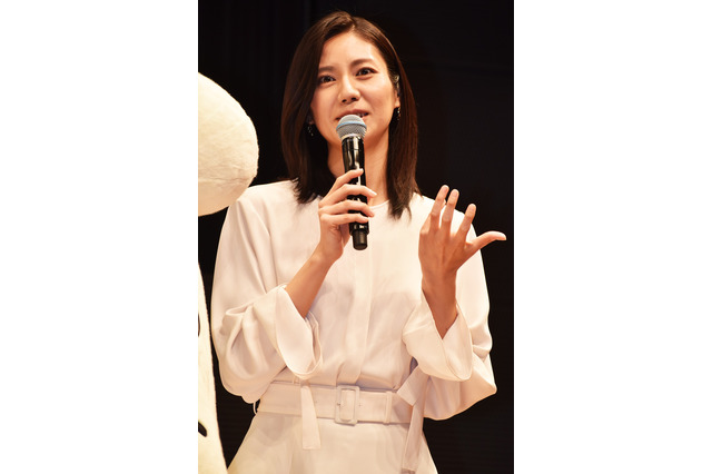 松下奈緒、39歳の誕生日を報告　神田正輝ら『旅サラダ』メンバーが祝福 画像