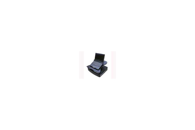 HDDケース/光学ドライブベイ/冷却クーラーが一体化したネットブック拡張ステーション 画像