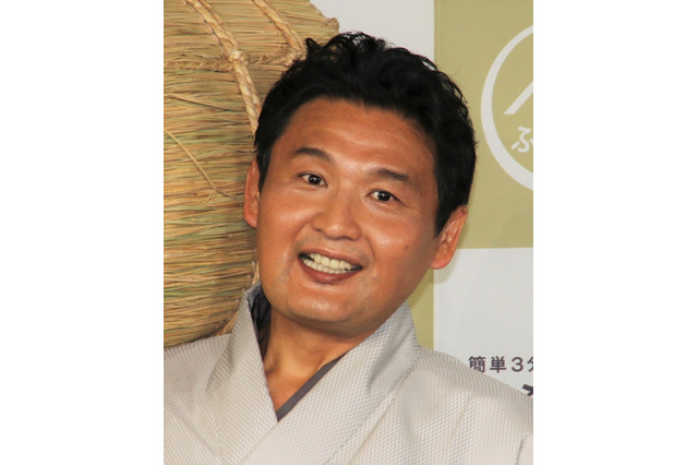 貴乃花氏、愛犬との無邪気な姿に反響！ギャップに驚きの声 画像