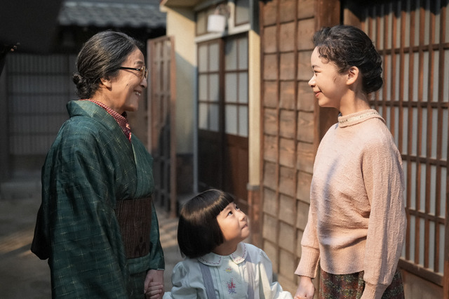 茨田りつ子がスズ子に大野晶子を紹介した真意が判明『ブギウギ』第102話 画像