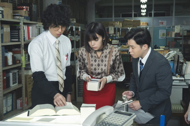 辞書を知らない人たちへ伝える底知れぬ言葉の世界……『舟を編む』第2話 画像