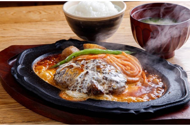 話題の行列店「君のハンバーグを食べたい」がイオンモール大和にオープン 画像