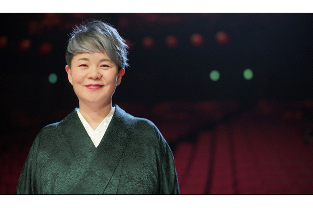 “歌怪獣”島津亜矢の新ジャンル挑戦に密着！『情熱大陸』 画像