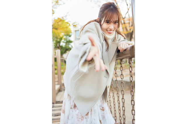 注目声優・伊達さゆり、デジタル写真集でデートグラビア 画像