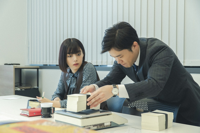 辞書編纂のロマン描く!用がなくても開きたくなる辞書目指し……ドラマ『舟を編む』 画像