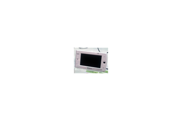 【CEATEC JAPAN 2009 Vol.18】次世代ATOMの評価キットが参考出品——FlatOak 画像