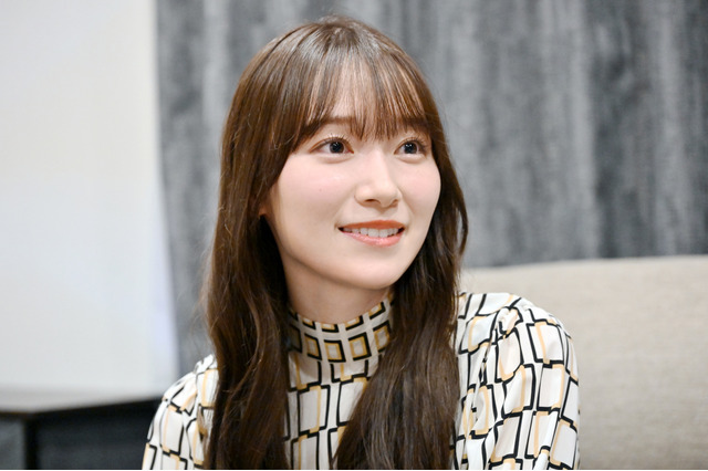 櫻坂46・守屋麗奈、『不適切にもほどがある!』で民放ドラマ初出演! 画像