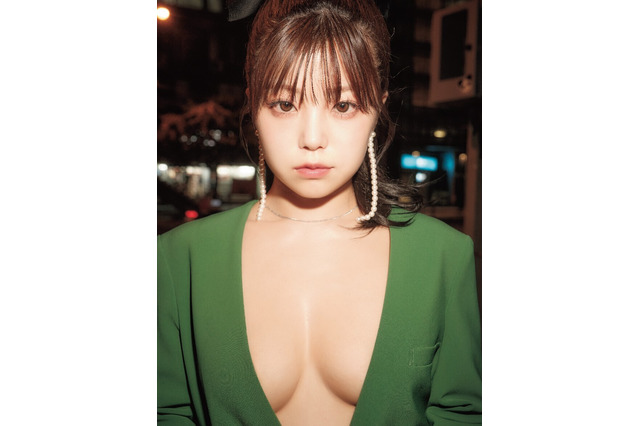 「バーレスク東京」トップダンサー・もも、1st写真集でダイナマイトボディ全開 画像