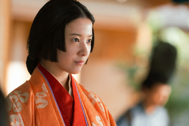 まひろ、為時の復職を兼家に直訴......NHK大河ドラマ『光る君へ』第11話 画像