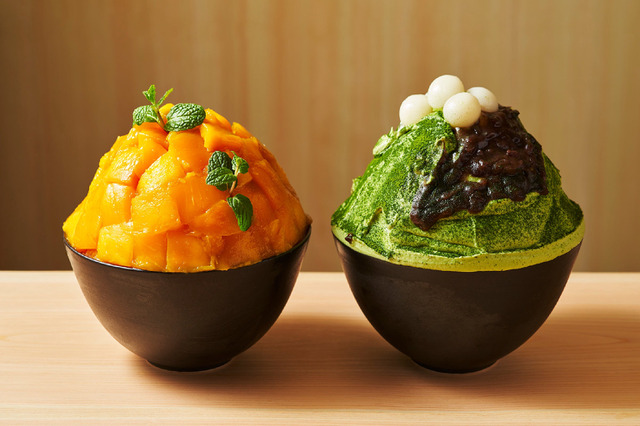 ダブルツリーヒルトン京都東山、韓国版かき氷“ピンス”の新フレーバー販売開始 画像