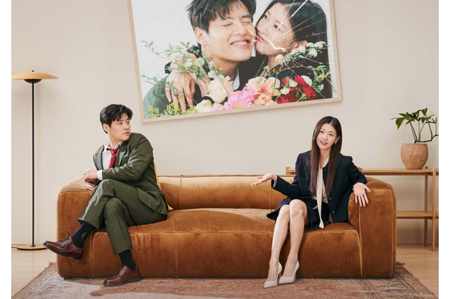 カン・ハヌルとチョン・ソミンの阿吽の呼吸に爆笑!韓国映画『ラブリセット 30日後、離婚します』 画像