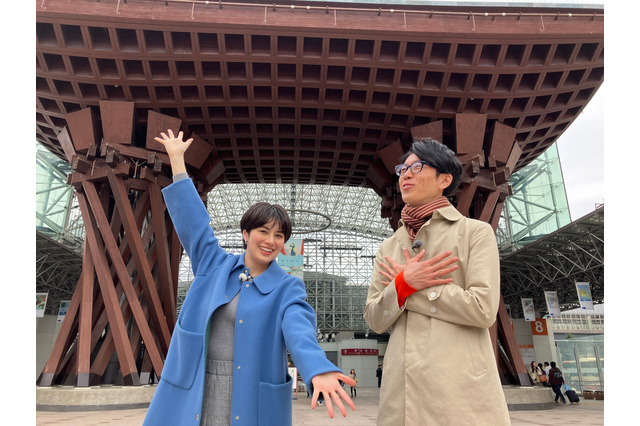 『Nスタ』タッグを組んで8年目突入の井上アナ×ホラン千秋が初の2人旅へ! 画像